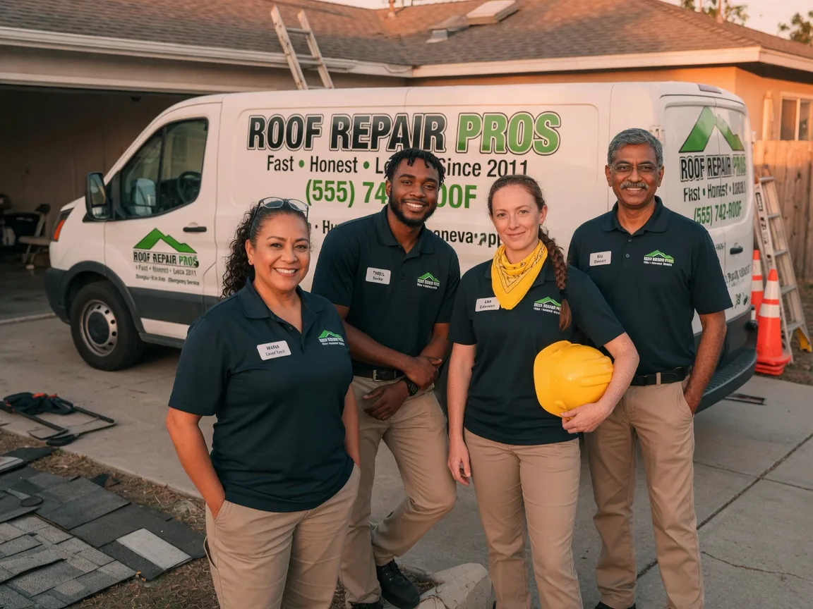 Roof Repair company in Redwood, MS